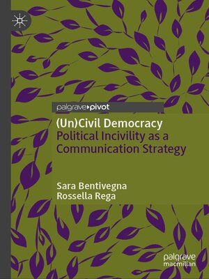 cover image of (Un)Civil Democracy